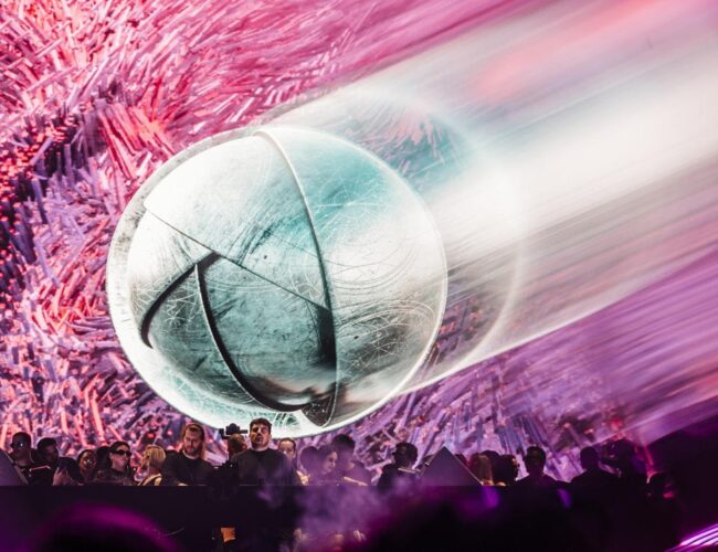 Um mês no mundo do Tomorrowland