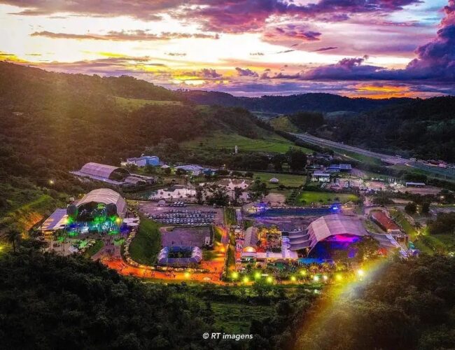 O segredo do Ame Laroc Festival: um dos melhores festivais de Carnaval em um complexo de clubes