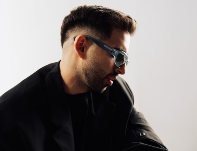 Adam Sellouk estreia no CAOS em abril em noite que reúne diferentes talentos da música eletrônica