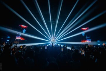 NOX Festival estreia na Arena Opus com experiência imersiva e show exclusivo de Armin van Buuren