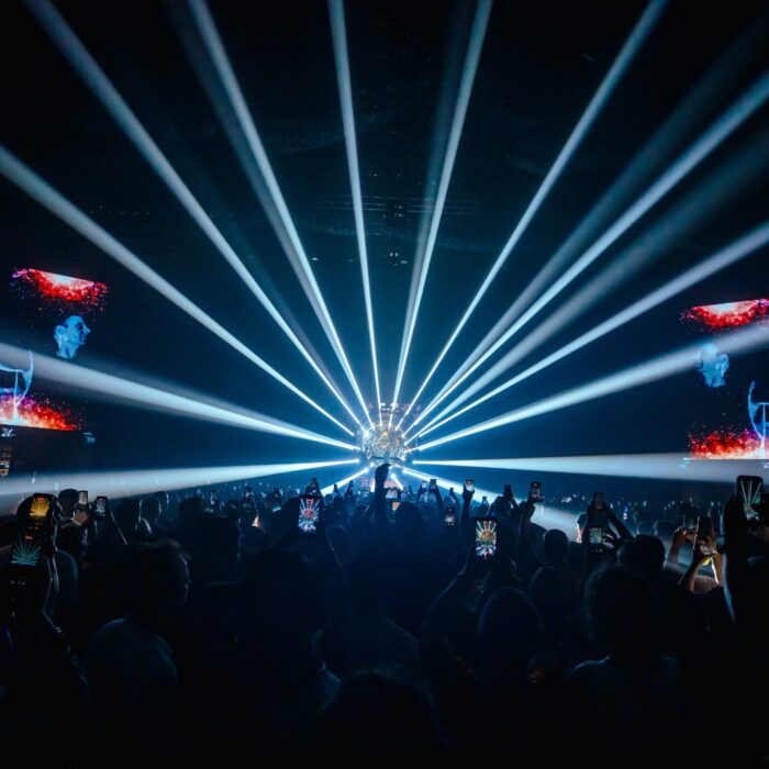 NOX Festival estreia na Arena Opus com experiência imersiva e show exclusivo de Armin van Buuren
