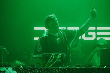 Da cena local ao circuito global: o impacto internacional do trabalho de Ratier com o D-EDGE