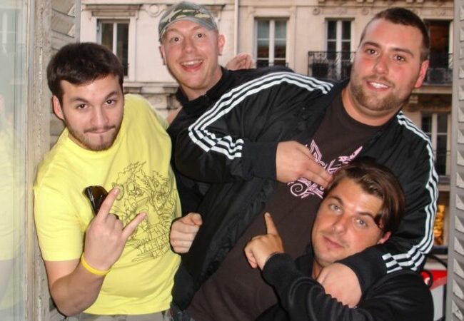 Afinal, qual é a verdadeira história do Eric Prydz como integrante do Swedish House Mafia?