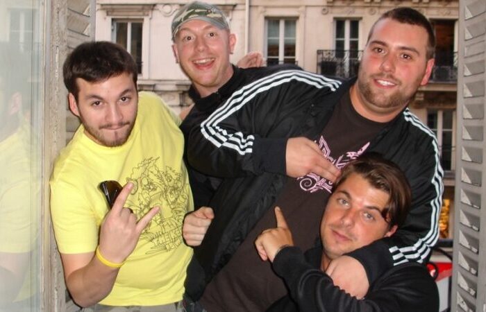 Afinal, qual é a verdadeira história do Eric Prydz como integrante do Swedish House Mafia?