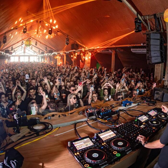 Warung Beach Club anuncia datas finais e prepara despedida histórica com três noites de festa, para junho