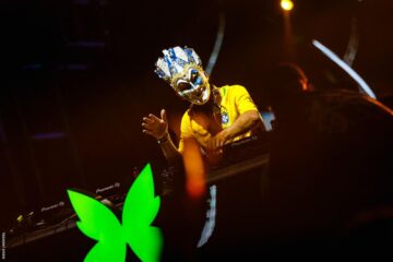 Greenvalley anuncia line-up completo para o retorno de Boris Brejcha ao club, com as vertentes mais potentes do techno