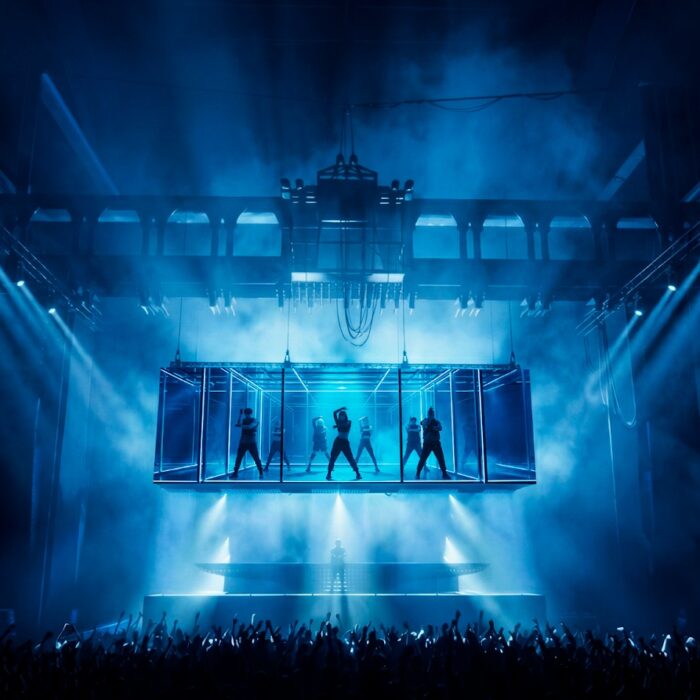 Alok sobe ao palco com sua família e leva o público à origem de sua história em prévia de “Rave The World” no Greenvalley