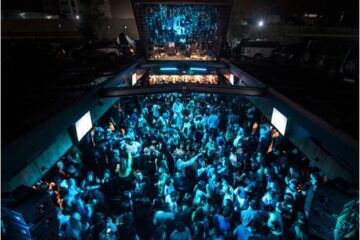 Onde a guerra não alcança: o techno e a pista de dança como refúgio no caos que é viver no Líbano