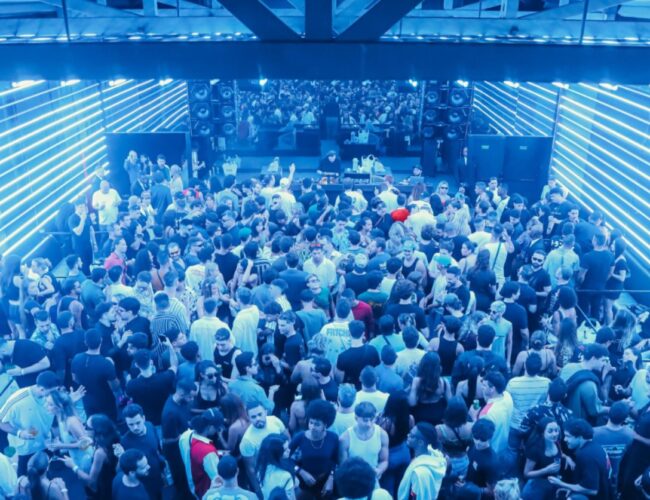 Olga Korol (UA), Retromigration (NL), Millero (IL) e parcerias entre núcleos da cena carioca marcam as próximas noites do D-EDGE Rio