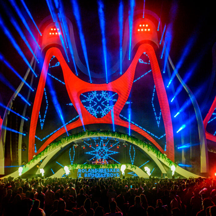 Brasileiros dominam o palco New Dance Order no Rock In Rio. Confira o que esperar de cada dia!