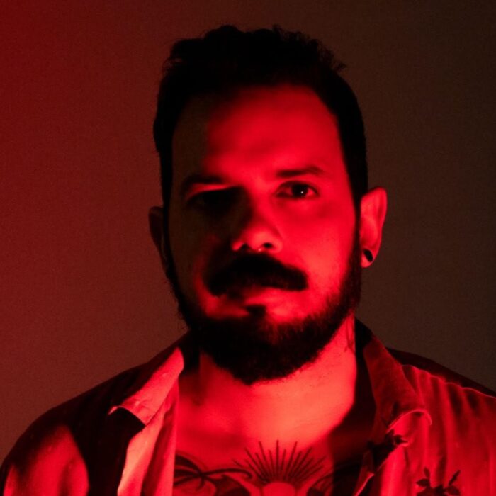Com raízes na cultura pernambucana, Infa Vermelho lança primeiro remix após passagem por pistas internacionais