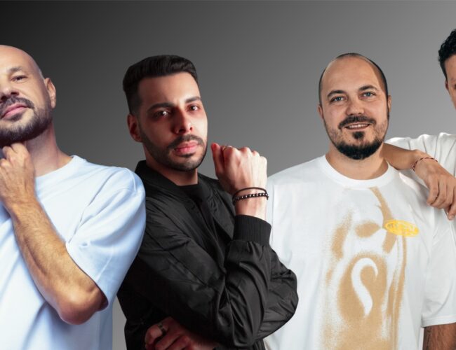 Em meio à agenda intensa, D-Nox estreia na gravadora de Guy Mantzur em collab com André Moret e M.O.S.