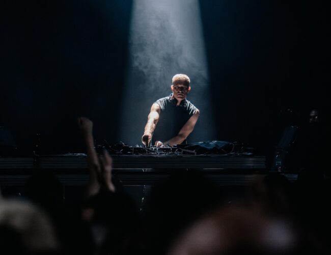 Após noite histórica com Dax J em Campinas, CAOS anuncia Ben Klock em setembro