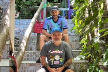 “Carioca Flute”, destaque do álbum “Tempo”de Leo Janeiro, ganha remix de The Checkup 