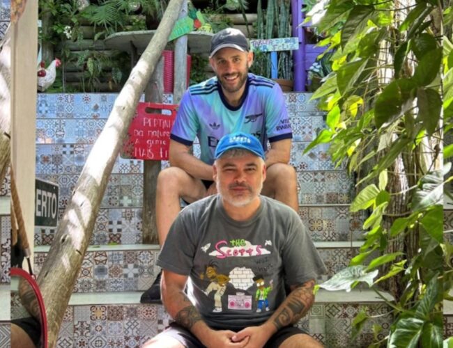 “Carioca Flute”, destaque do álbum “Tempo”de Leo Janeiro, ganha remix de The Checkup 