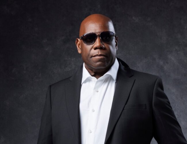 ‘’A música eletrônica me deu um propósito’’: Carl Cox é homenageado na Ordem do Império Britânico por contribuições à música
