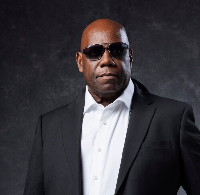 ‘’A música eletrônica me deu um propósito’’: Carl Cox é homenageado na Ordem do Império Britânico por contribuições à música