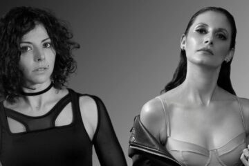 Giorgia Angiuli apresenta raro live set de psytrance no CAOS em noite com Adalamoon, neste sábado