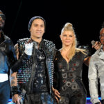 Nostalgia absurda: Black Eyed Peas, Rock in Rio e o hiphop-pop-eletrônico que conquistou o mundo