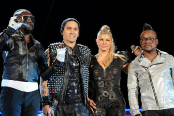Nostalgia absurda: Black Eyed Peas, Rock in Rio e o hiphop-pop-eletrônico que conquistou o mundo