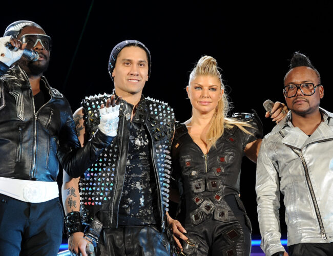 Nostalgia absurda: Black Eyed Peas, Rock in Rio e o hiphop-pop-eletrônico que conquistou o mundo