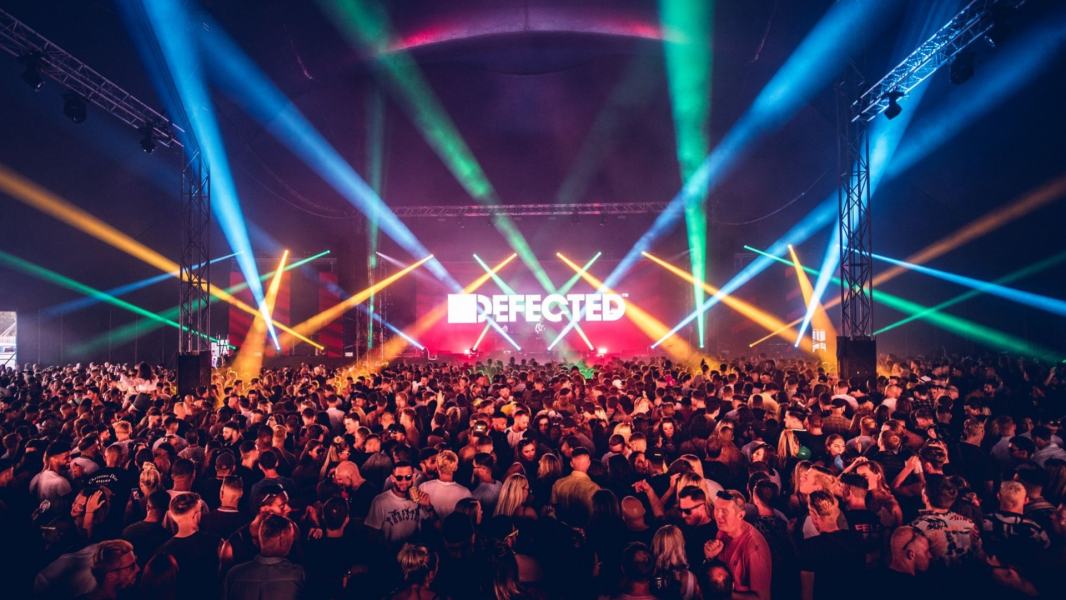 Defected volta ao Brasil em abril para eventos na Arca e Green Valley