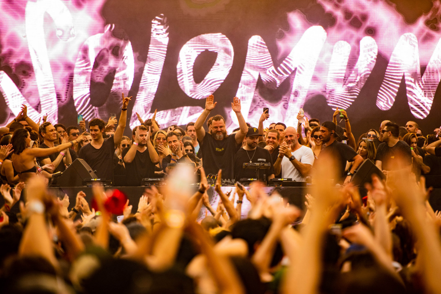 Solomun renova o fôlego do público brasileiro com set memorável no Autódromo de Interlagos