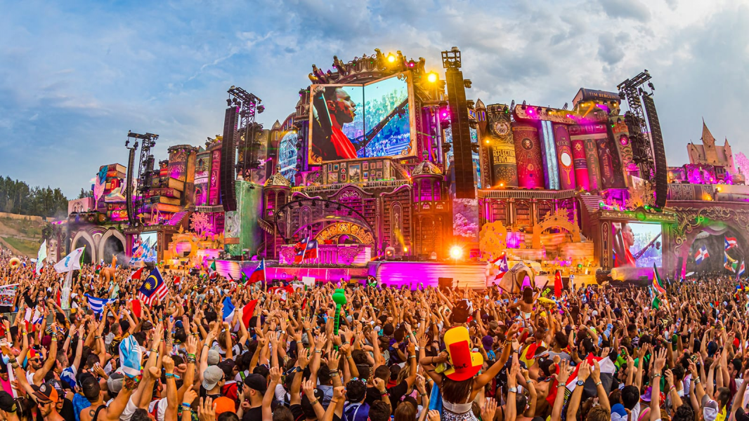 Tomorrowland divulga line up completo com 12 brasileiros na lista