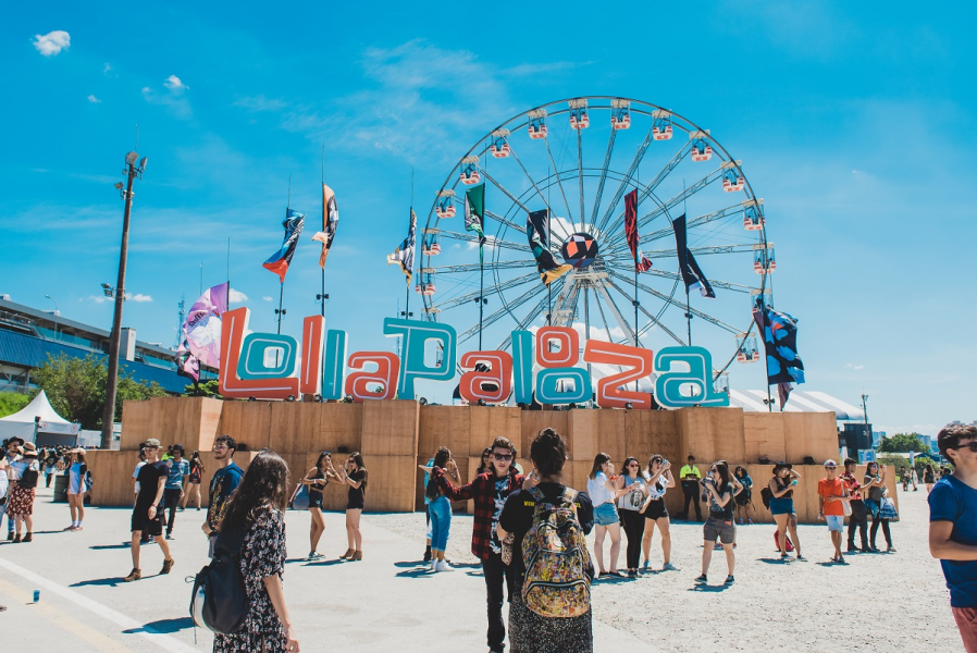 Lollapalooza Brasil dá start no calendário dos grandes festivais no Brasil neste final de semana