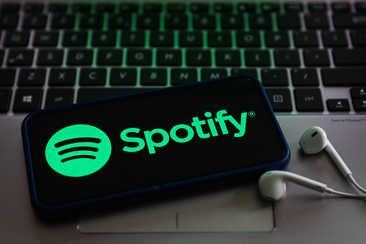 Spotify fecha escritórios na Rússia em resposta à invasão da Ucrânia