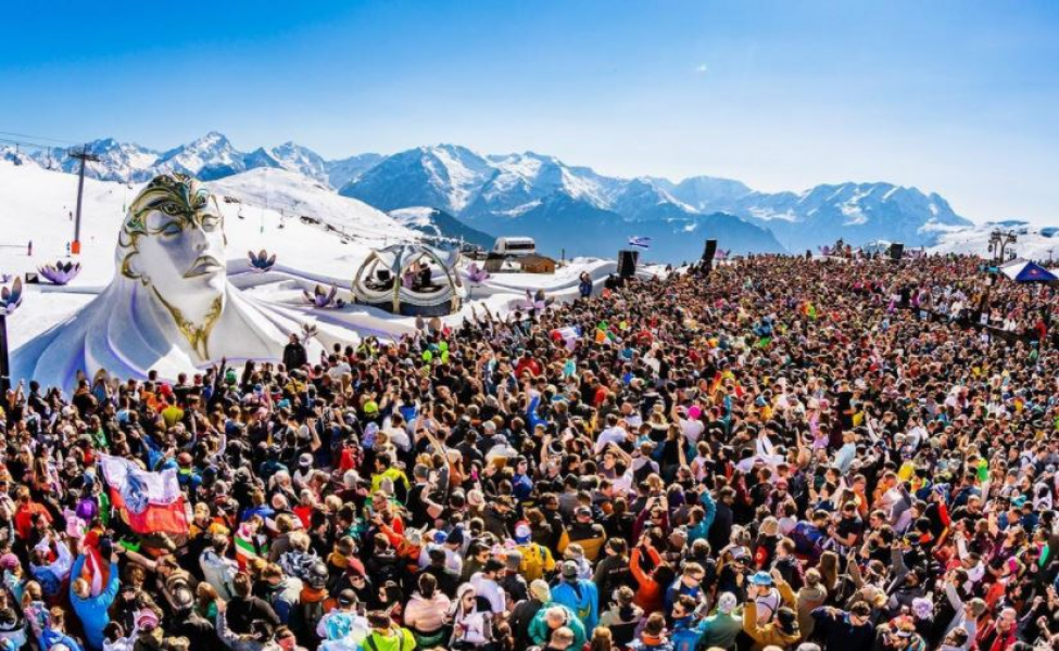 Tomorrowland Winter no conforto do sofá de casa em 3 dias de transmissões